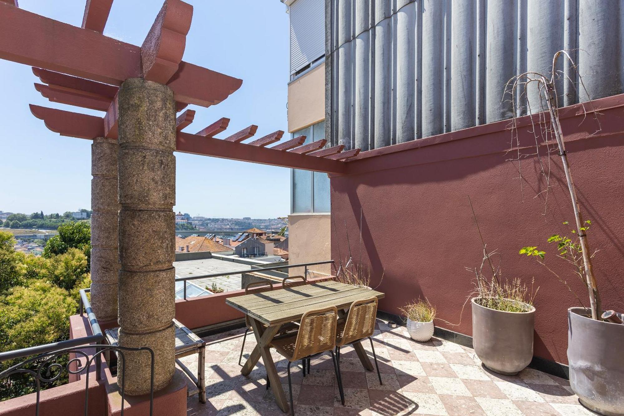 Liiiving In Porto - Casa Duque Apartments Luaran gambar