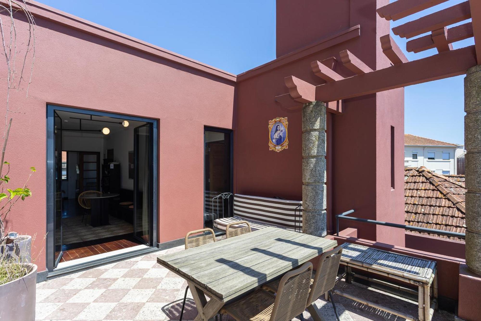 Liiiving In Porto - Casa Duque Apartments Luaran gambar