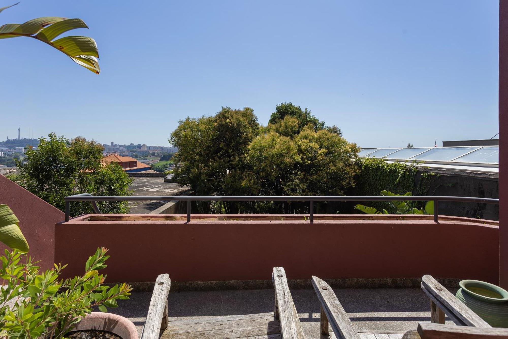 Liiiving In Porto - Casa Duque Apartments Luaran gambar