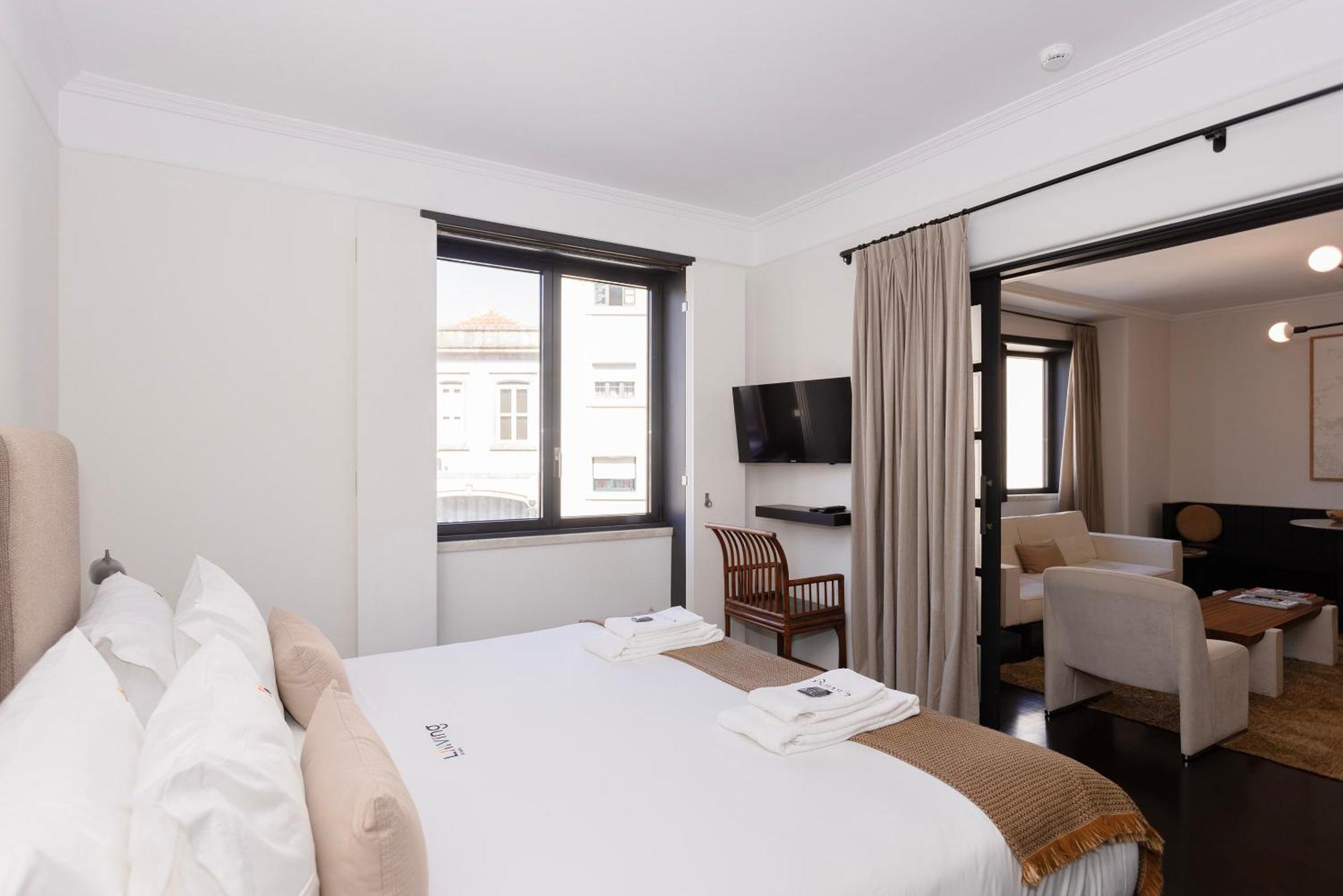 Liiiving In Porto - Casa Duque Apartments Luaran gambar