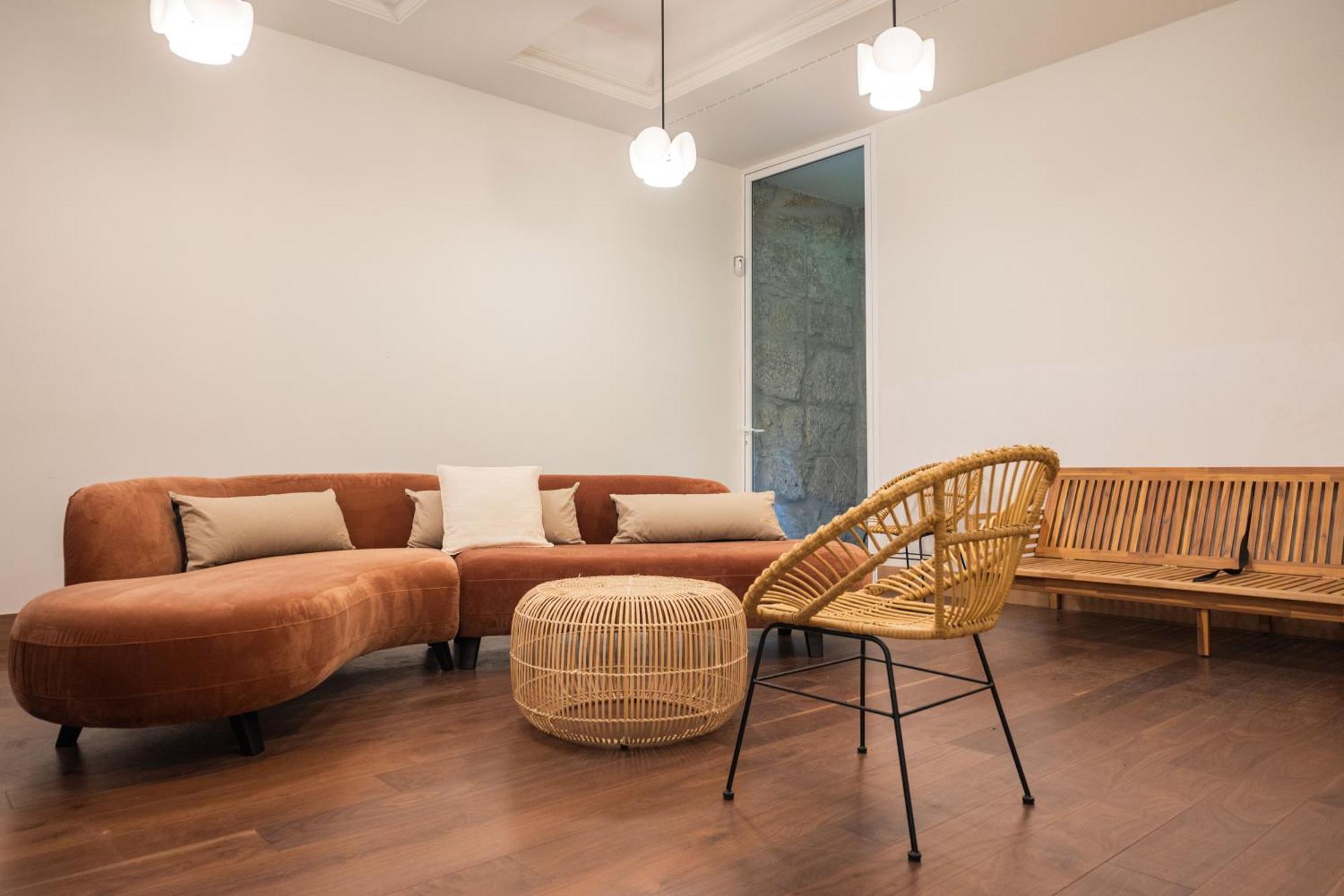 Liiiving In Porto - Casa Duque Apartments Luaran gambar